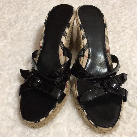 Burberry Wedge - Picture 8 of 8